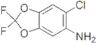 2,2-Difluoro-5-amino-6-chloro-1,3-benzodioxole