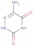 6-Amino-1,2,4-triazine-3,5(2H,4H)-dione