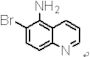 6-bromoquinolin-5-amine