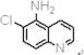 6-chloroquinolin-5-amine