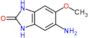 5-Amino-1,3-dihydro-6-methoxy-2H-benzimidazol-2-one