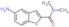 5-amino-N,N-dimethyl-1-benzothiophene-2-carboxamide