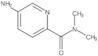 5-Amino-N,N-dimethyl-2-pyridinecarboxamide