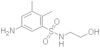 5-Amino-N-(2-hydroxyethyl)-2,3-dimethylbenzenesulfonamide