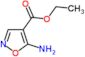 ethyl 5-amino-1,2-oxazole-4-carboxylate