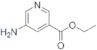 5-Amino-3-pyridinecarboxylic acid ethyl ester