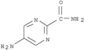 2-Pyrimidinecarboxamide,5-amino-