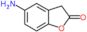 5-amino-1-benzofuran-2(3H)-one