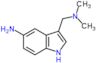 3-[(dimethylamino)methyl]-1H-indol-5-amine