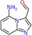 5-Aminoimidazo[1,2-a]pyridine-3-carboxaldehyde