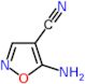 5-amino-1,2-oxazole-4-carbonitrile