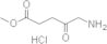 Pentanoic acid, 5-amino-4-oxo-, methyl ester, hydrochloride (1:1)