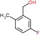 (5-fluoro-2-methylphenyl)methanol