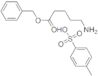 .delta.-Aminovaleric acid-benzyl ester . p-tosylate