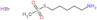 5-methylsulfonylsulfanylpentan-1-amine hydrobromide