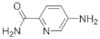 5-aminopyridine-2-carboxamide