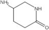 5-Amino-2-piperidinone