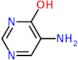 5-aminopyrimidin-4-ol