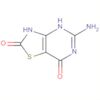 Thiazolo[4,5-d]pyrimidine-2,7(3H,4H)-dione, 5-amino-