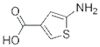 3-Thiophenecarboxylicacid,5-amino-