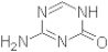 6-Amino-1,3,5-triazin-2(1H)-one