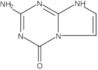 2-Aminoimidazo[1,2-a]-1,3,5-triazin-4(3H)-one