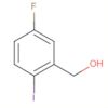 Benzenemethanol, 5-fluoro-2-iodo-