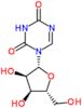 1-(beta-D-ribofuranosyl)-1,3,5-triazine-2,4(1H,3H)-dione
