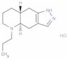 (-)-quinpirole hydrochloride
