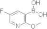 (5-Fluoro-2-methoxypyridin-3-yl)boronic acid