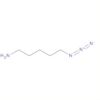 1-Pentanamine, 5-azido-