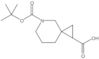 5-(1,1-Dimethylethyl) 5-azaspiro[2.5]octane-1,5-dicarboxylate