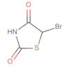 2,4-Thiazolidinedione, 5-bromo-