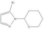 5-BroMo-1-(oxan-2-yl)pyrazole