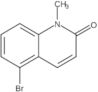 5-Bromo-1-methyl-2(1H)-quinolinone