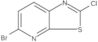 5-Bromo-2-chlorothiazolo[5,4-b]pyridine