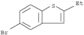 Benzo[b]thiophene,5-bromo-2-ethyl-