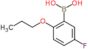 (5-fluoro-2-propoxyphenyl)boronic acid