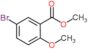 Methyl 5-bromo-2-methoxybenzoate