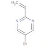 Pyrimidine, 5-bromo-2-ethenyl-