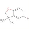 Benzofuran, 5-bromo-2,3-dihydro-3,3-dimethyl-