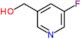 5-Fluoro-3-pyridinemethanol