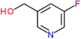 (5-Fluoropyridin-3-yl)methanol