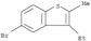 Benzo[b]thiophene,5-bromo-3-ethyl-2-methyl-