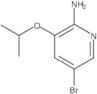 5-Bromo-3-(1-methylethoxy)-2-pyridinamine