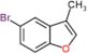 5-bromo-3-methyl-1-benzofuran