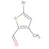 2-Thiophenecarboxaldehyde, 5-bromo-3-methyl-