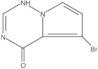 5-Bromopyrrolo[2,1-f][1,2,4]triazin-4(1H)-one