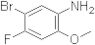 5-Bromo-4-fluoro-2-metoxianilina