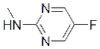 2-Pyrimidinamine, 5-fluoro-N-methyl- (9CI)